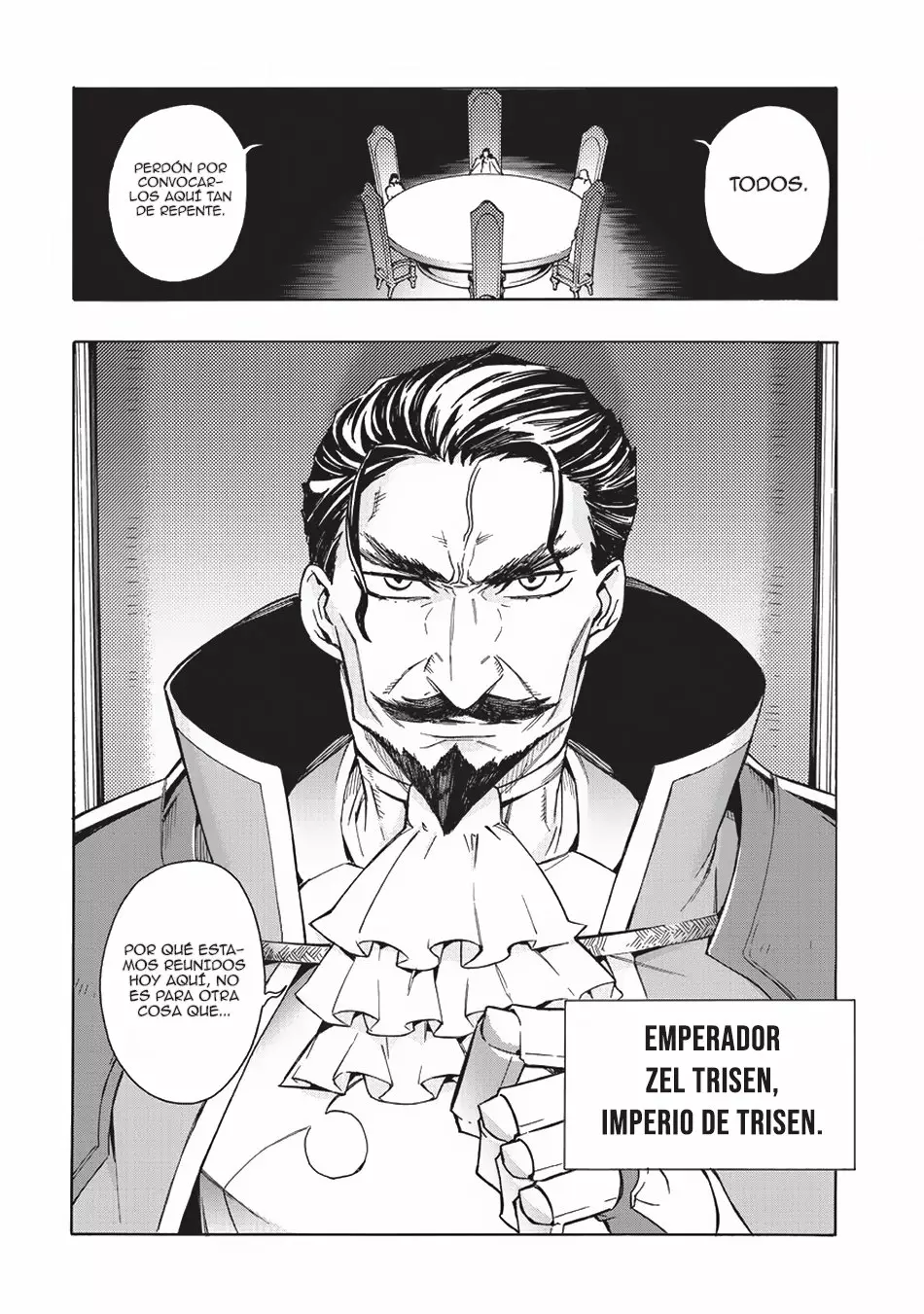Kuro no Shoukanshi Capítulo 26 - Page 21