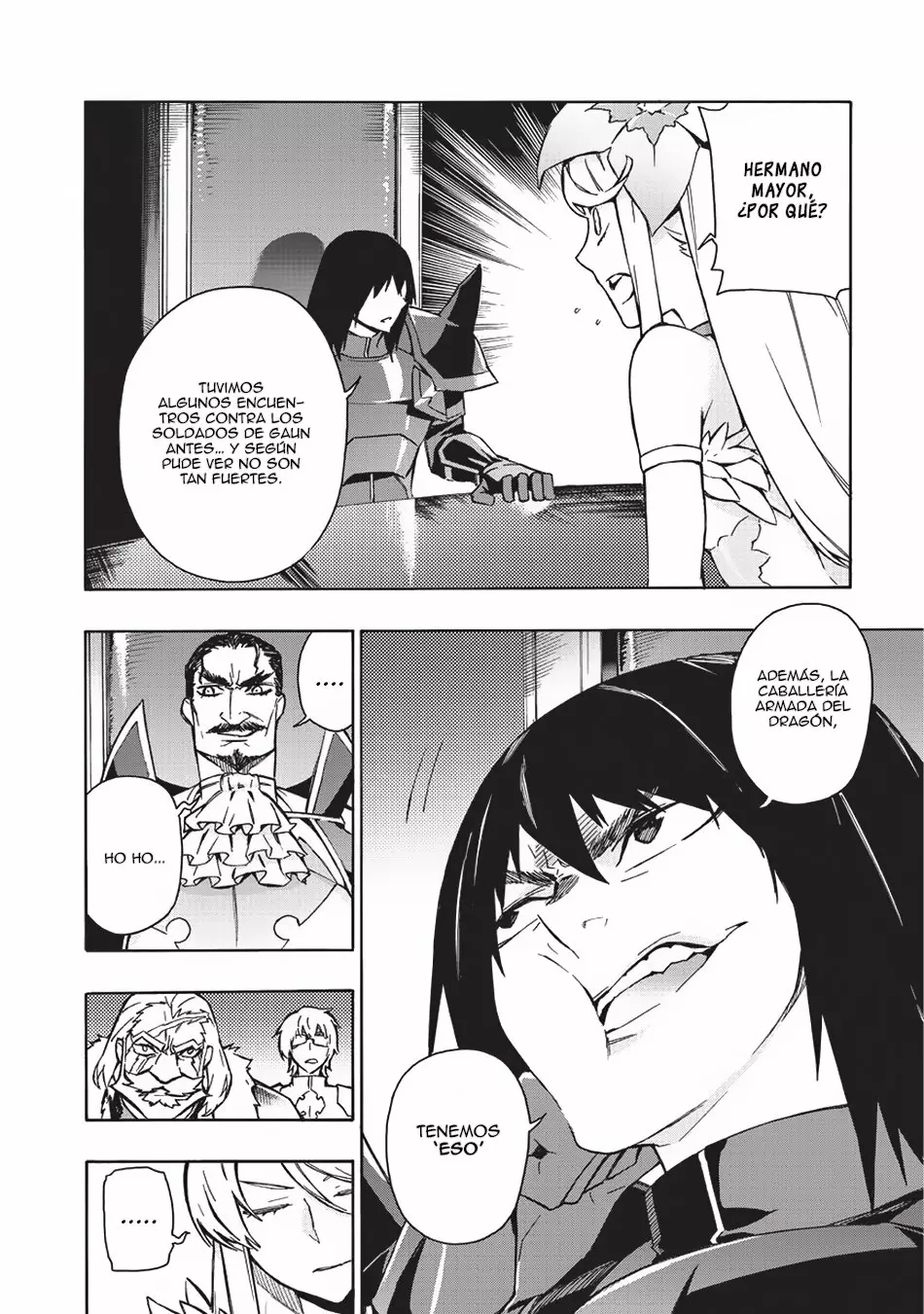 Kuro no Shoukanshi Capítulo 27 - Page 14