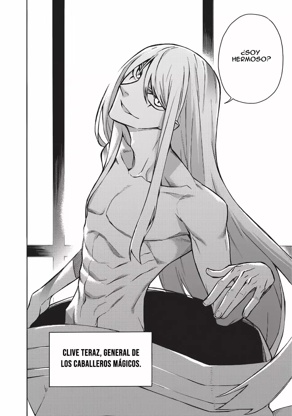 Kuro no Shoukanshi Capítulo 27 - Page 22