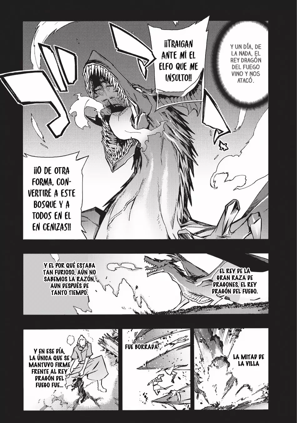 Kuro no Shoukanshi Capítulo 29 - Page 15