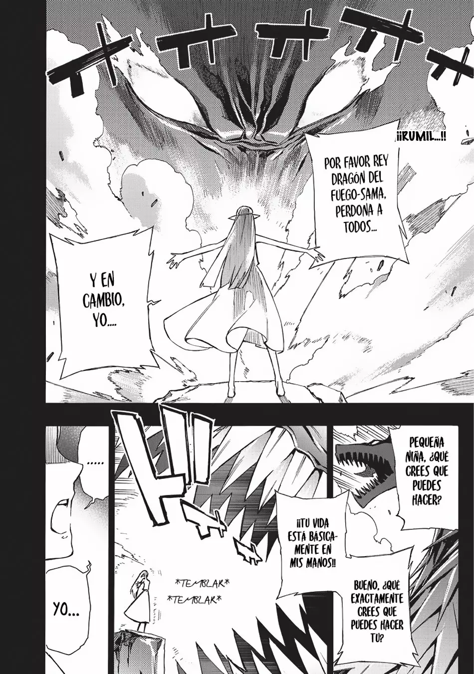 Kuro no Shoukanshi Capítulo 29 - Page 16