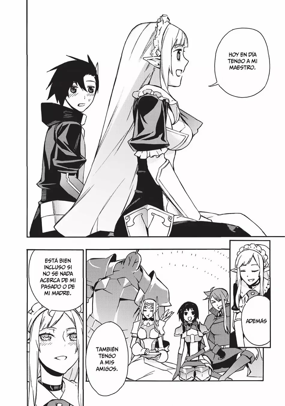 Kuro no Shoukanshi Capítulo 29 - Page 20