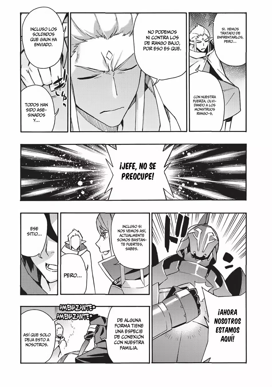 Kuro no Shoukanshi Capítulo 29 - Page 23