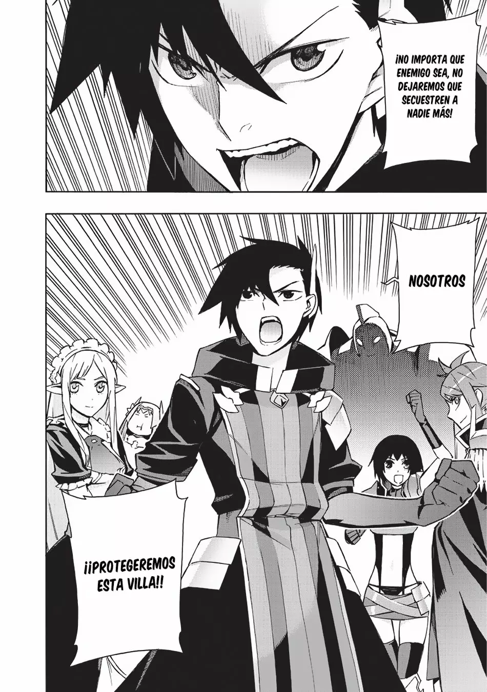 Kuro no Shoukanshi Capítulo 29 - Page 24