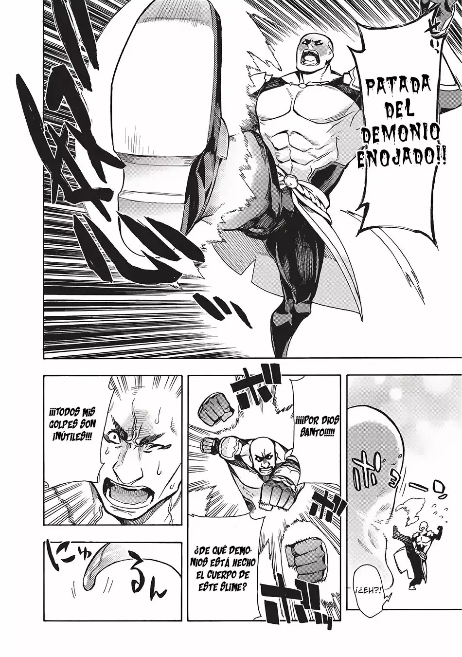 Kuro no Shoukanshi Capítulo 3 - Page 18