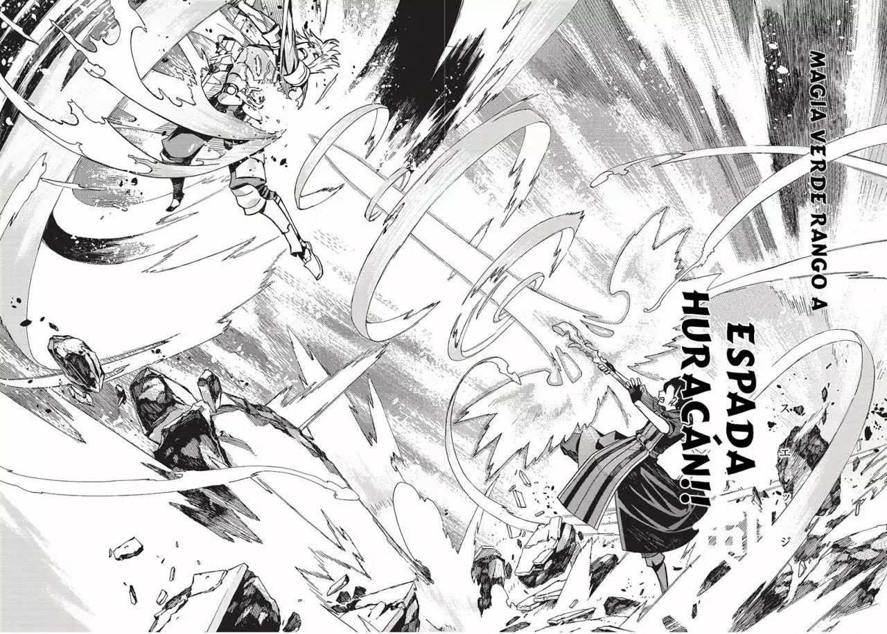 Kuro no Shoukanshi Capítulo 3 - Page 22