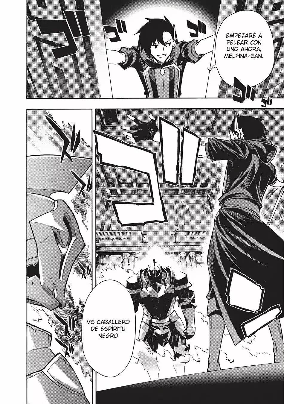 Kuro no Shoukanshi Capítulo 3 - Page 25
