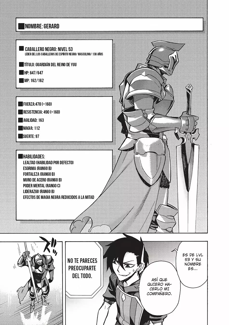 Kuro no Shoukanshi Capítulo 3 - Page 26