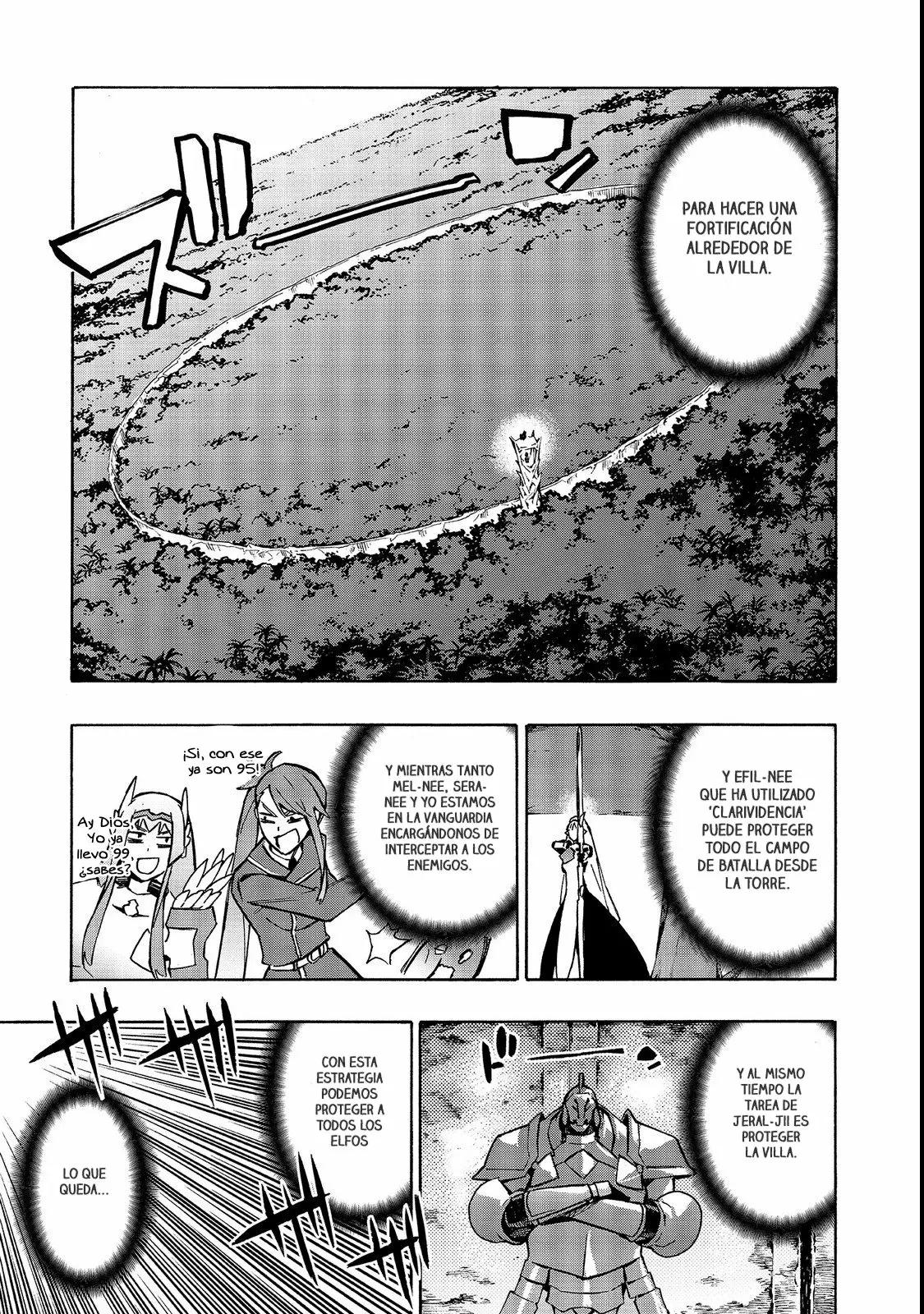 Kuro no Shoukanshi Capítulo 30 - Page 12
