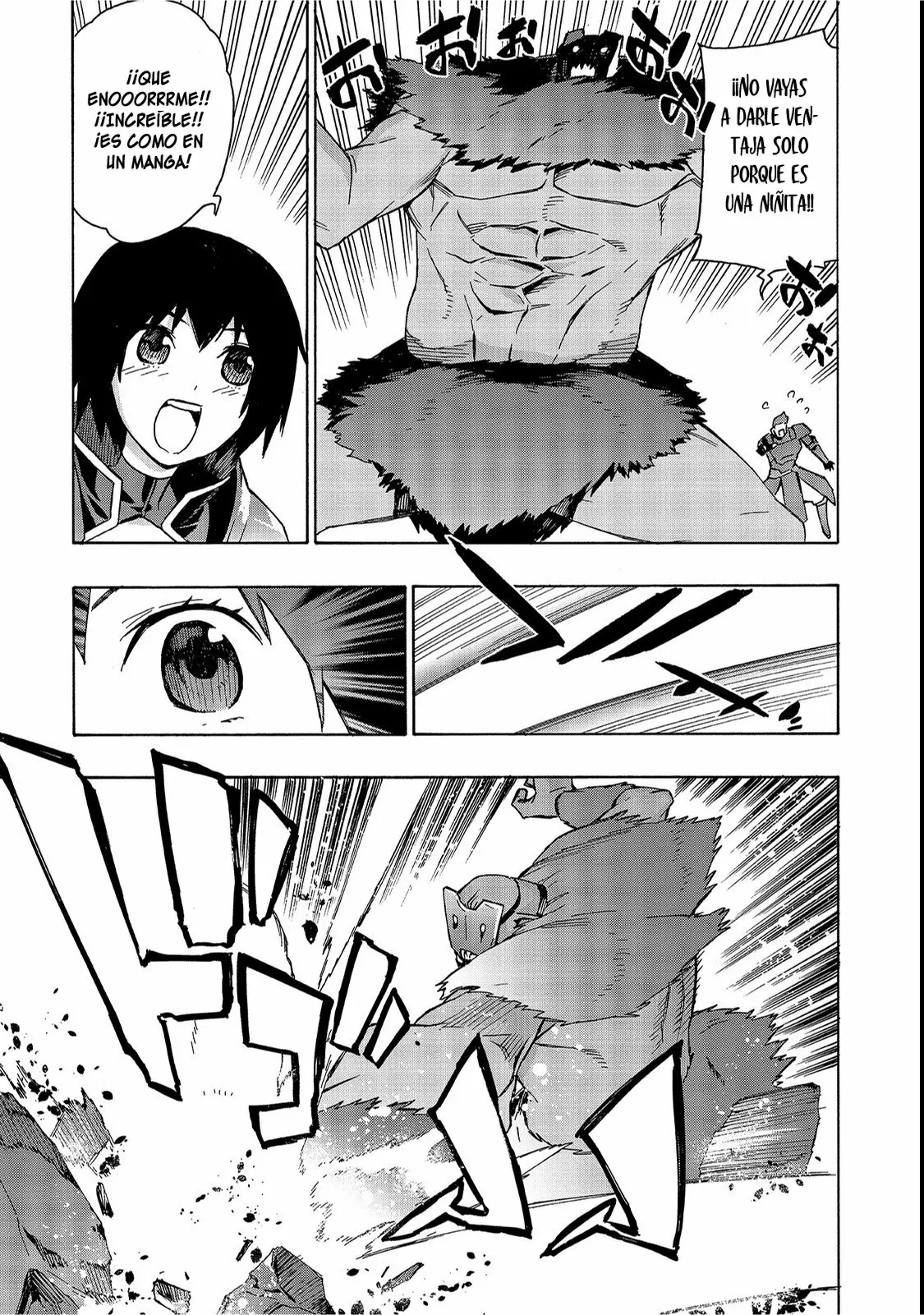 Kuro no Shoukanshi Capítulo 30 - Page 14