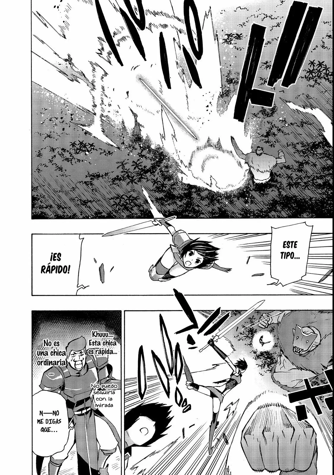Kuro no Shoukanshi Capítulo 30 - Page 15