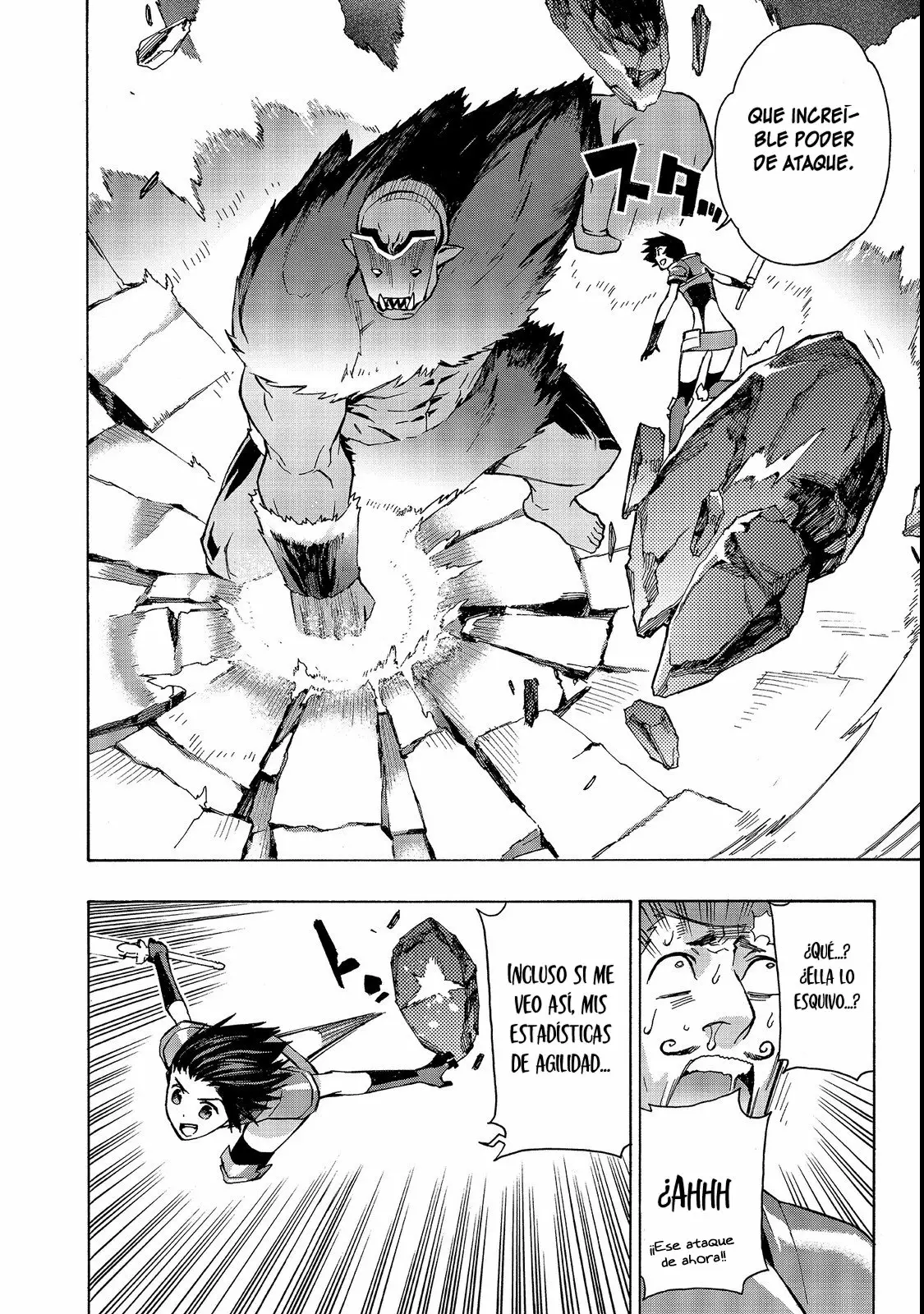 Kuro no Shoukanshi Capítulo 30 - Page 17