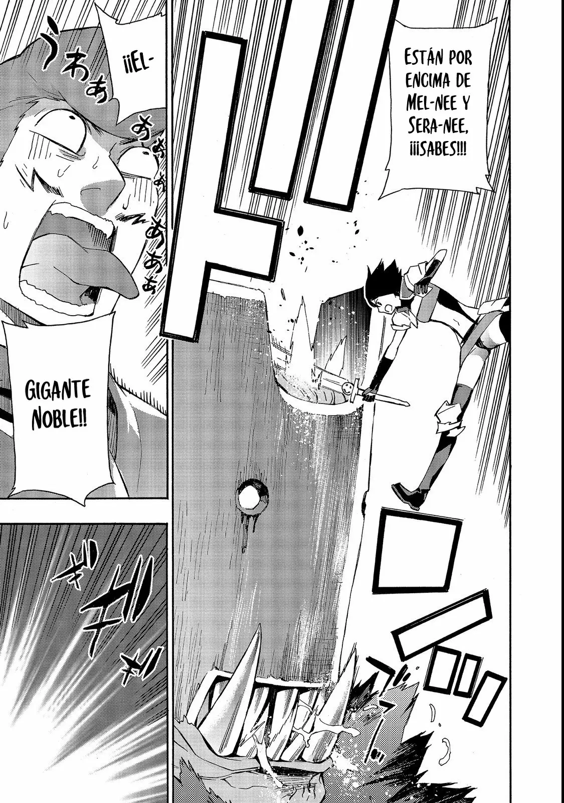 Kuro no Shoukanshi Capítulo 30 - Page 18