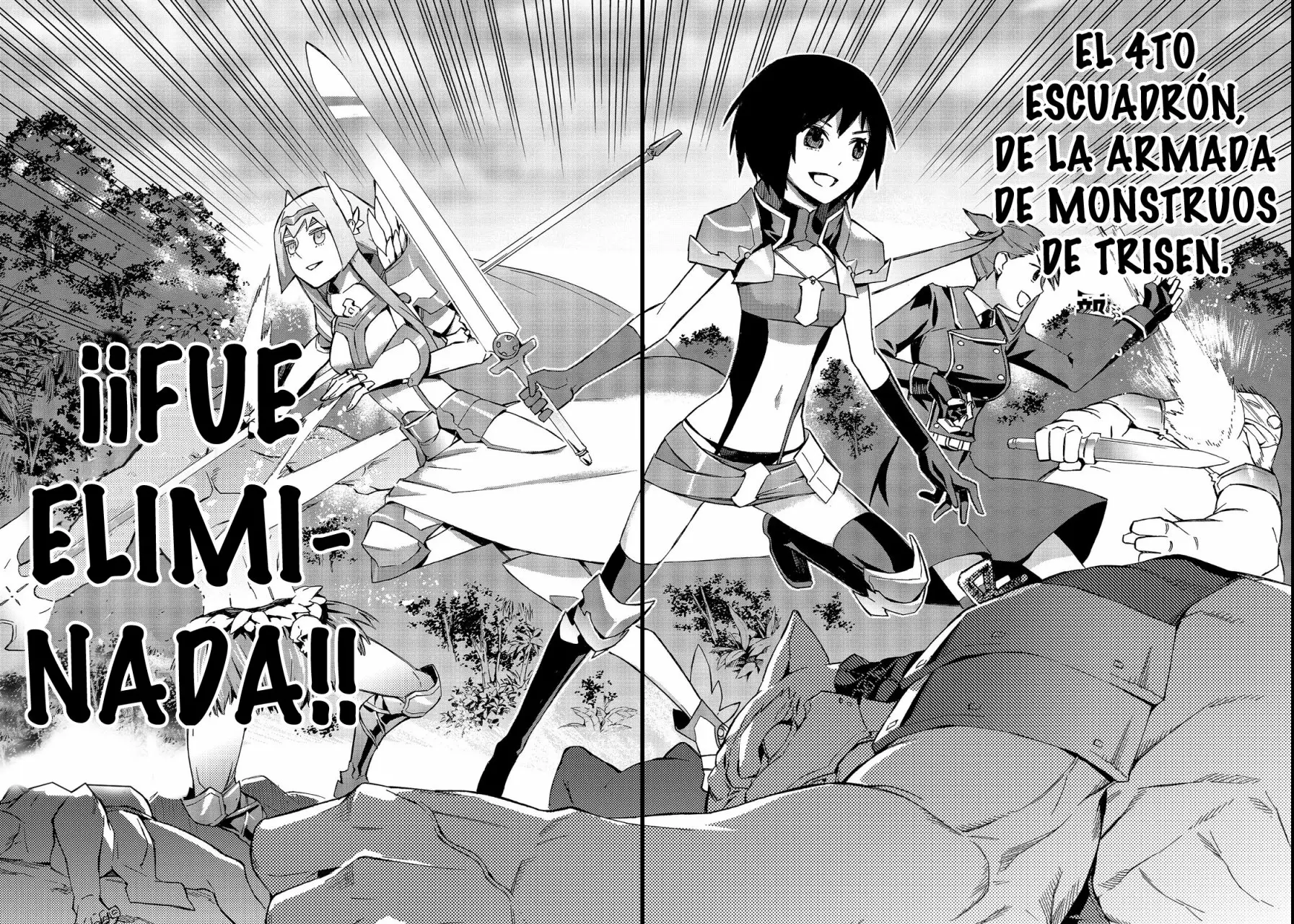 Kuro no Shoukanshi Capítulo 30 - Page 8