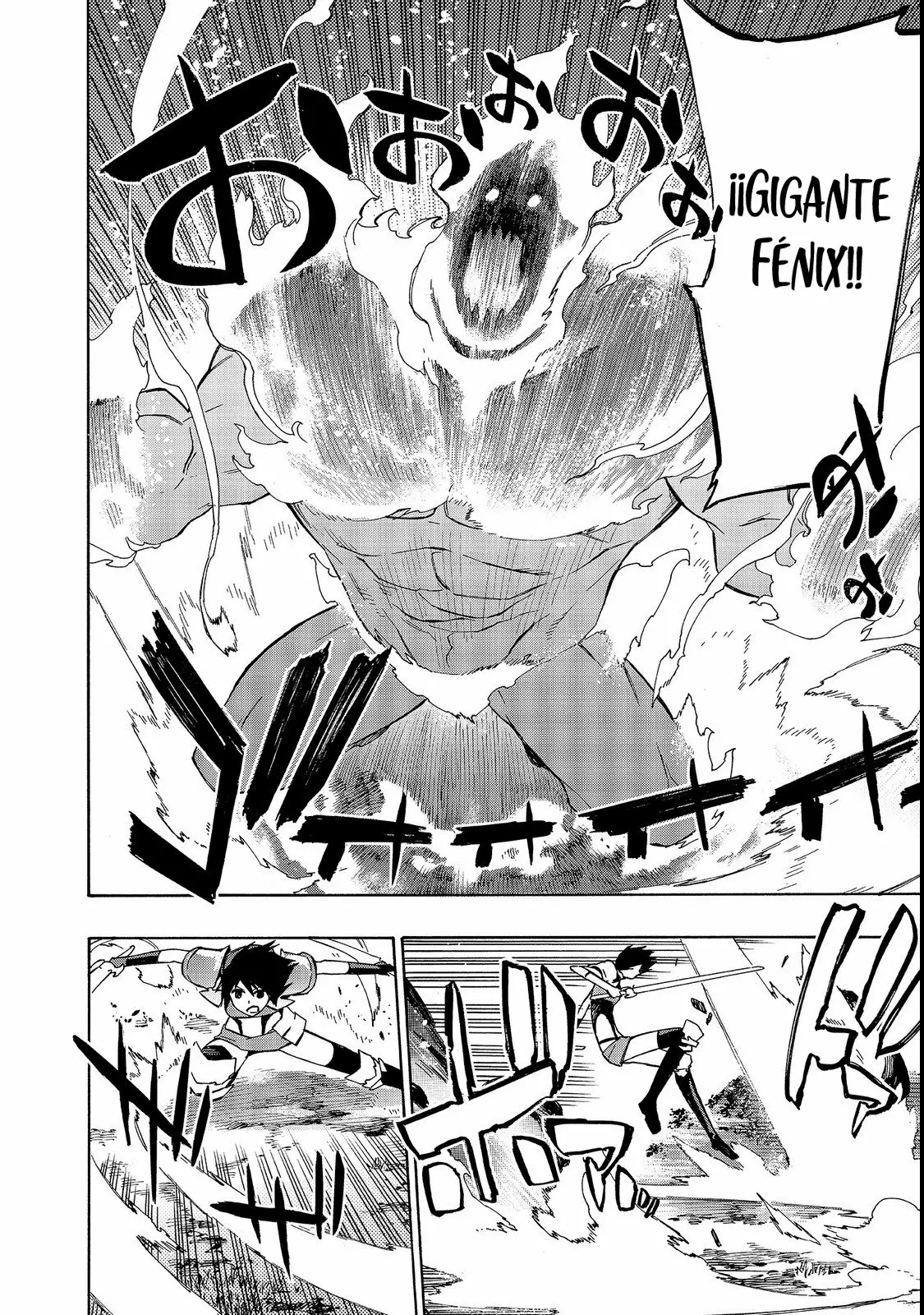 Kuro no Shoukanshi Capítulo 31 - Page 11