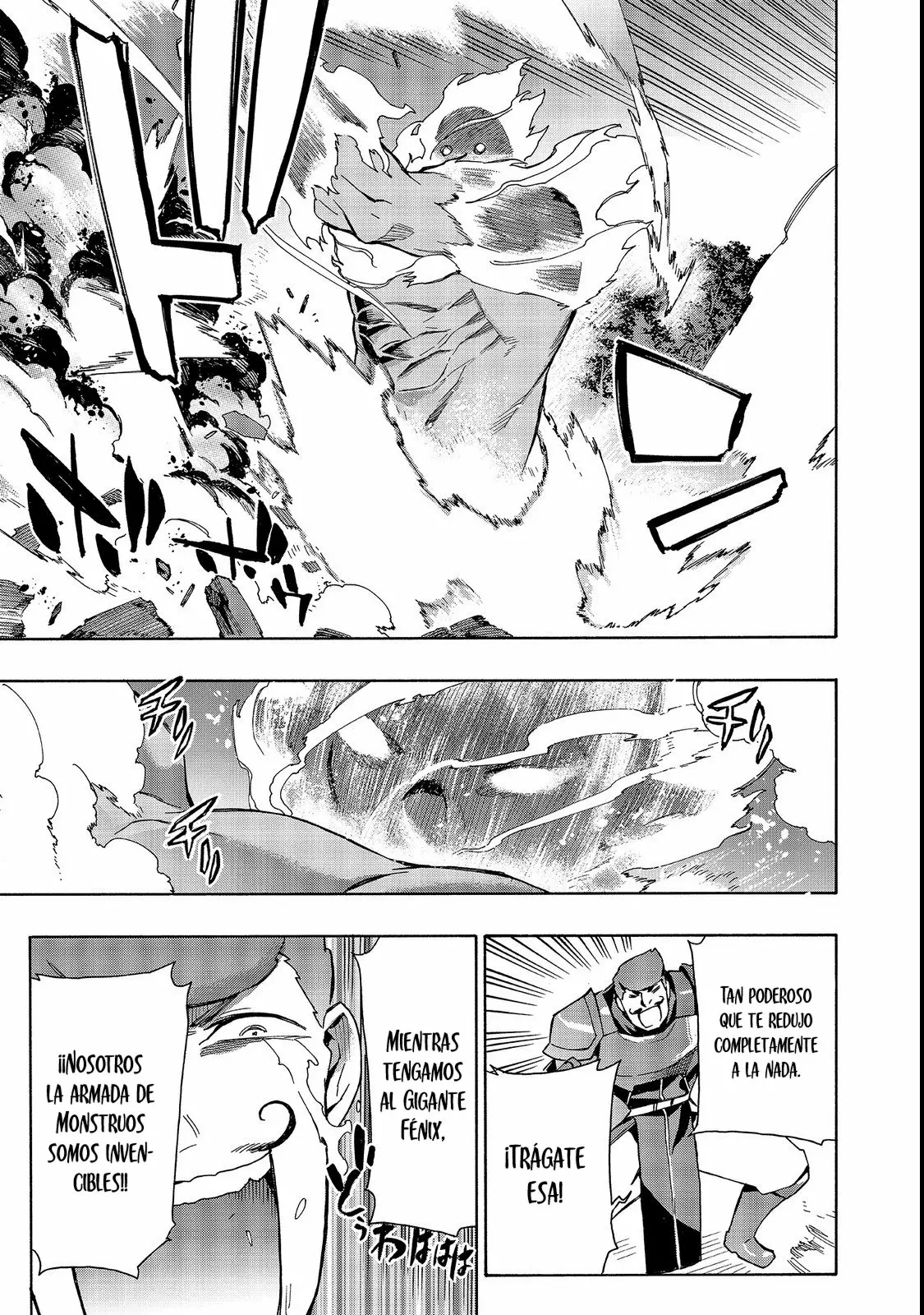 Kuro no Shoukanshi Capítulo 31 - Page 14