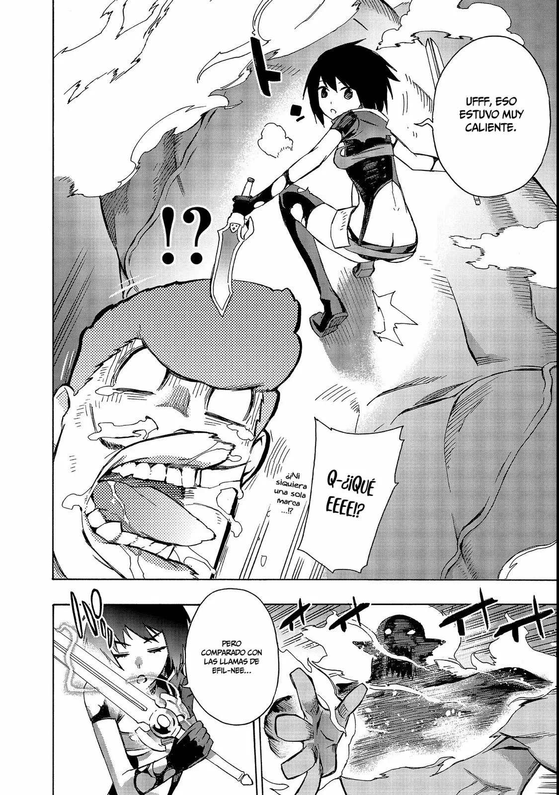 Kuro no Shoukanshi Capítulo 31 - Page 15