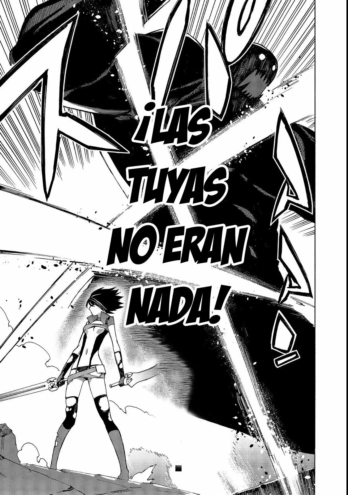 Kuro no Shoukanshi Capítulo 31 - Page 16