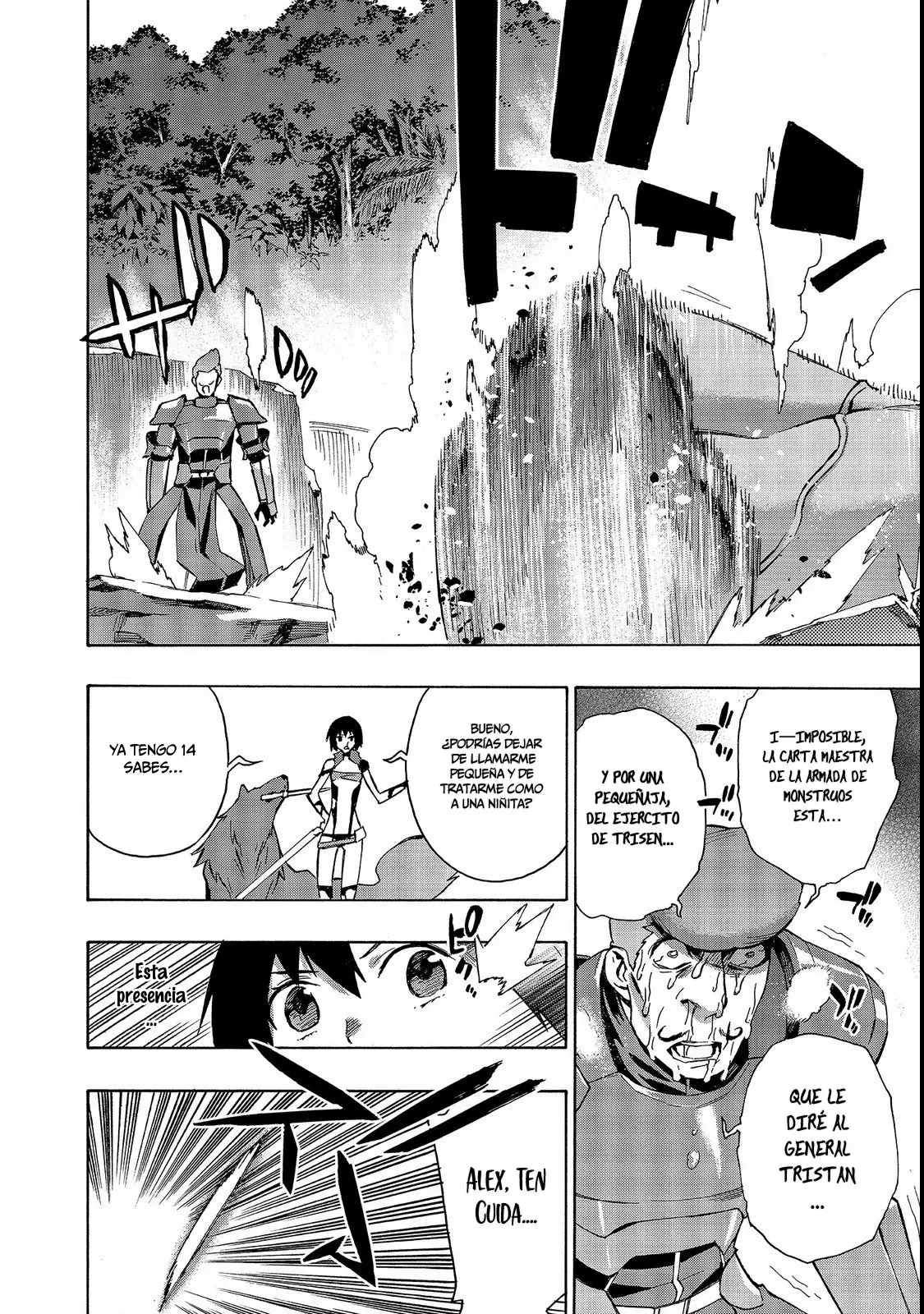 Kuro no Shoukanshi Capítulo 31 - Page 17