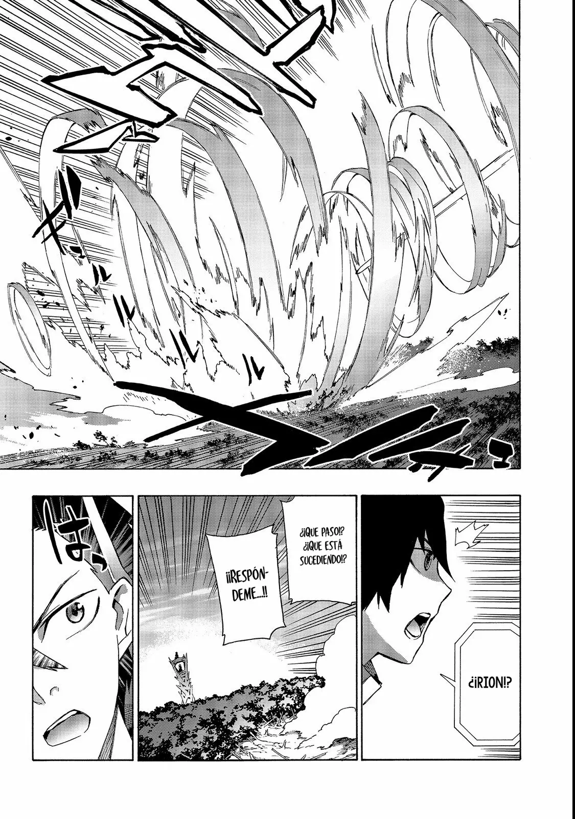 Kuro no Shoukanshi Capítulo 31 - Page 18