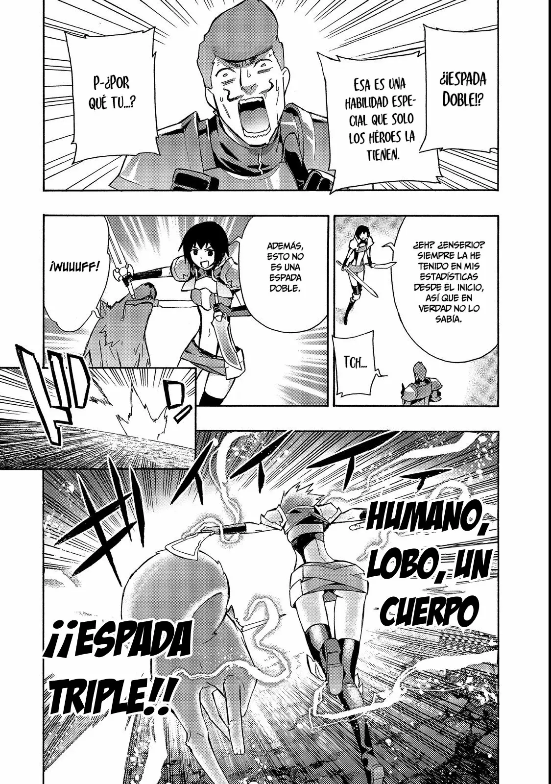 Kuro no Shoukanshi Capítulo 31 - Page 7