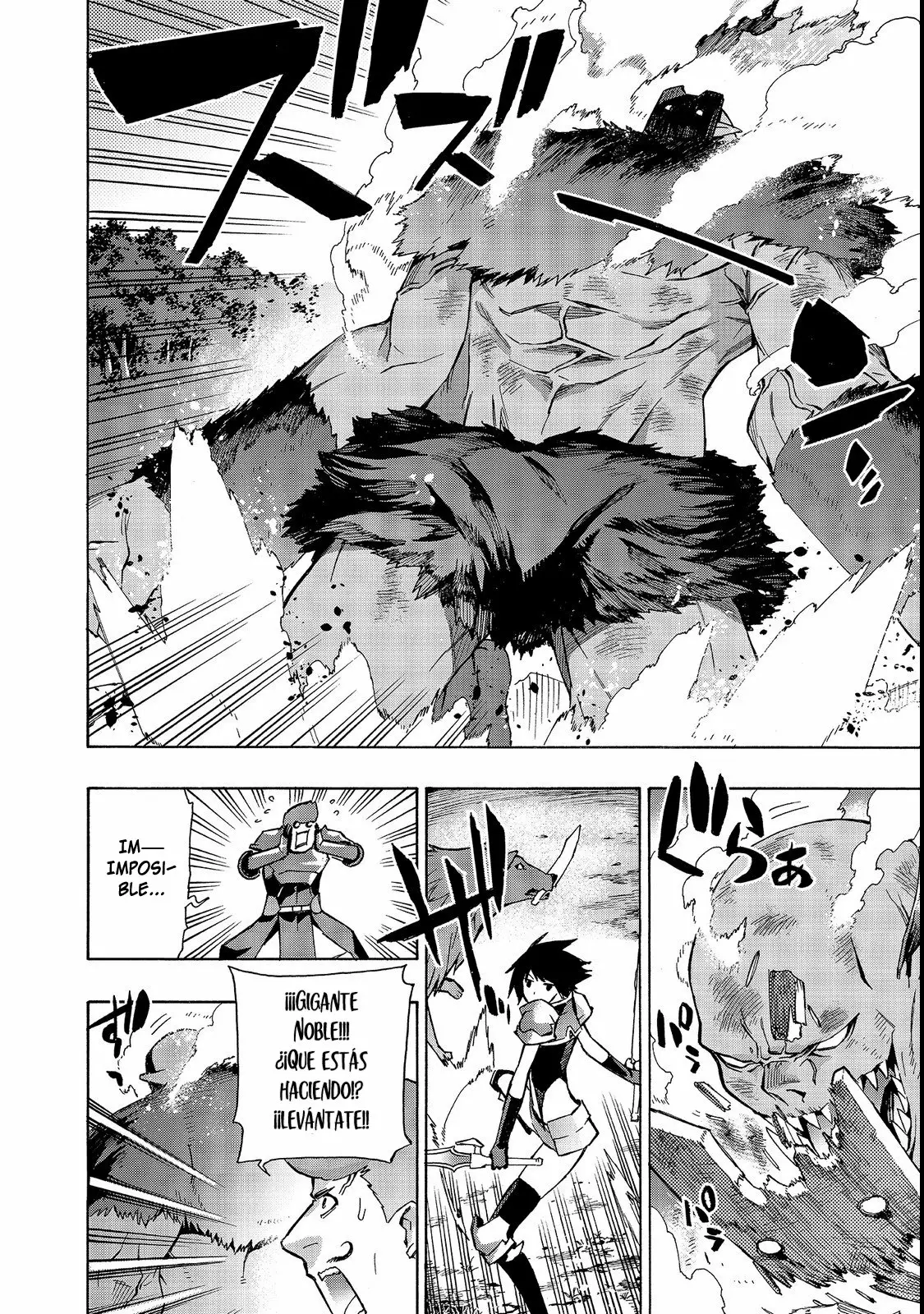 Kuro no Shoukanshi Capítulo 31 - Page 9