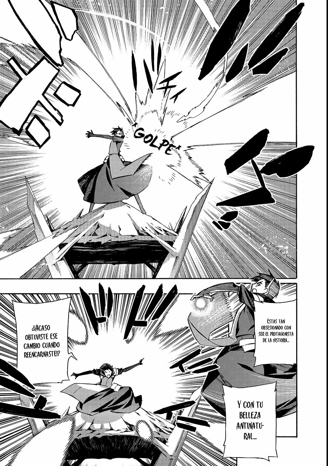 Kuro no Shoukanshi Capítulo 32 - Page 11