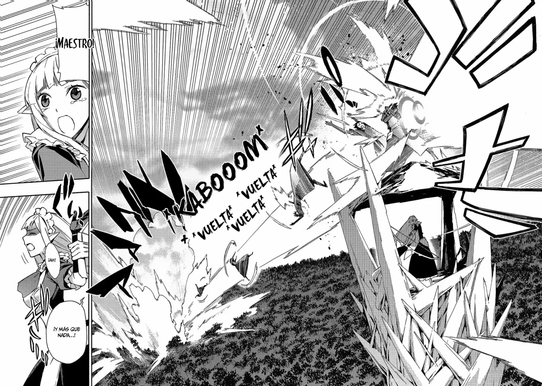 Kuro no Shoukanshi Capítulo 32 - Page 14