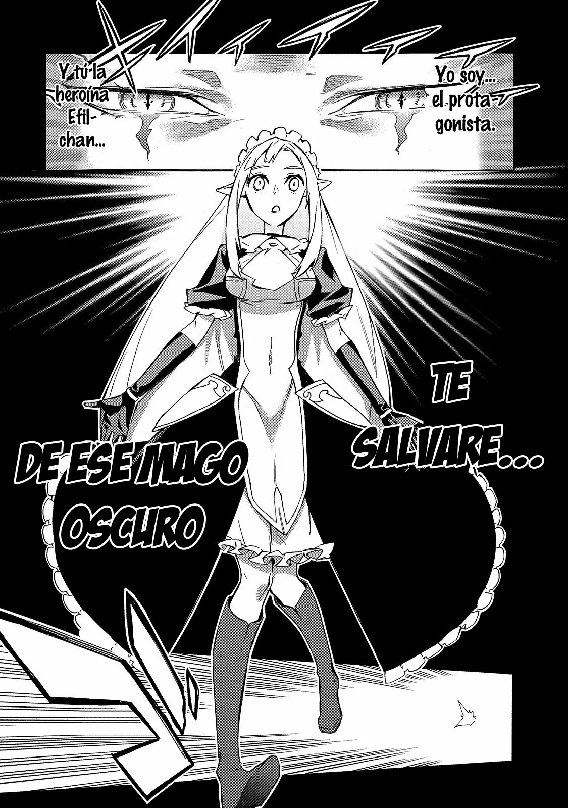 Kuro no Shoukanshi Capítulo 32 - Page 16