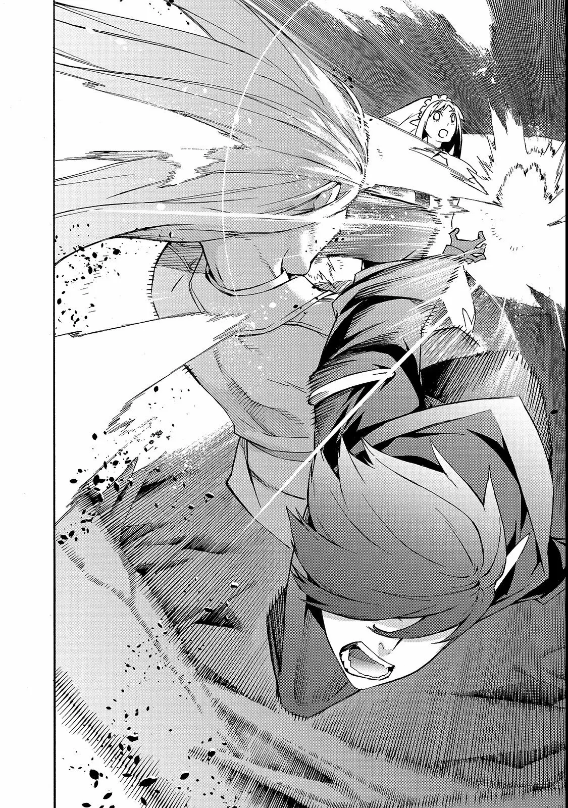 Kuro no Shoukanshi Capítulo 32 - Page 17