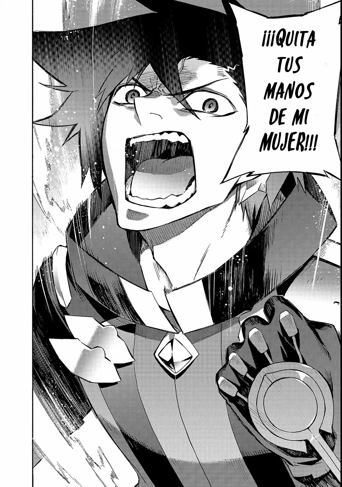 Kuro no Shoukanshi Capítulo 32 - Page 20