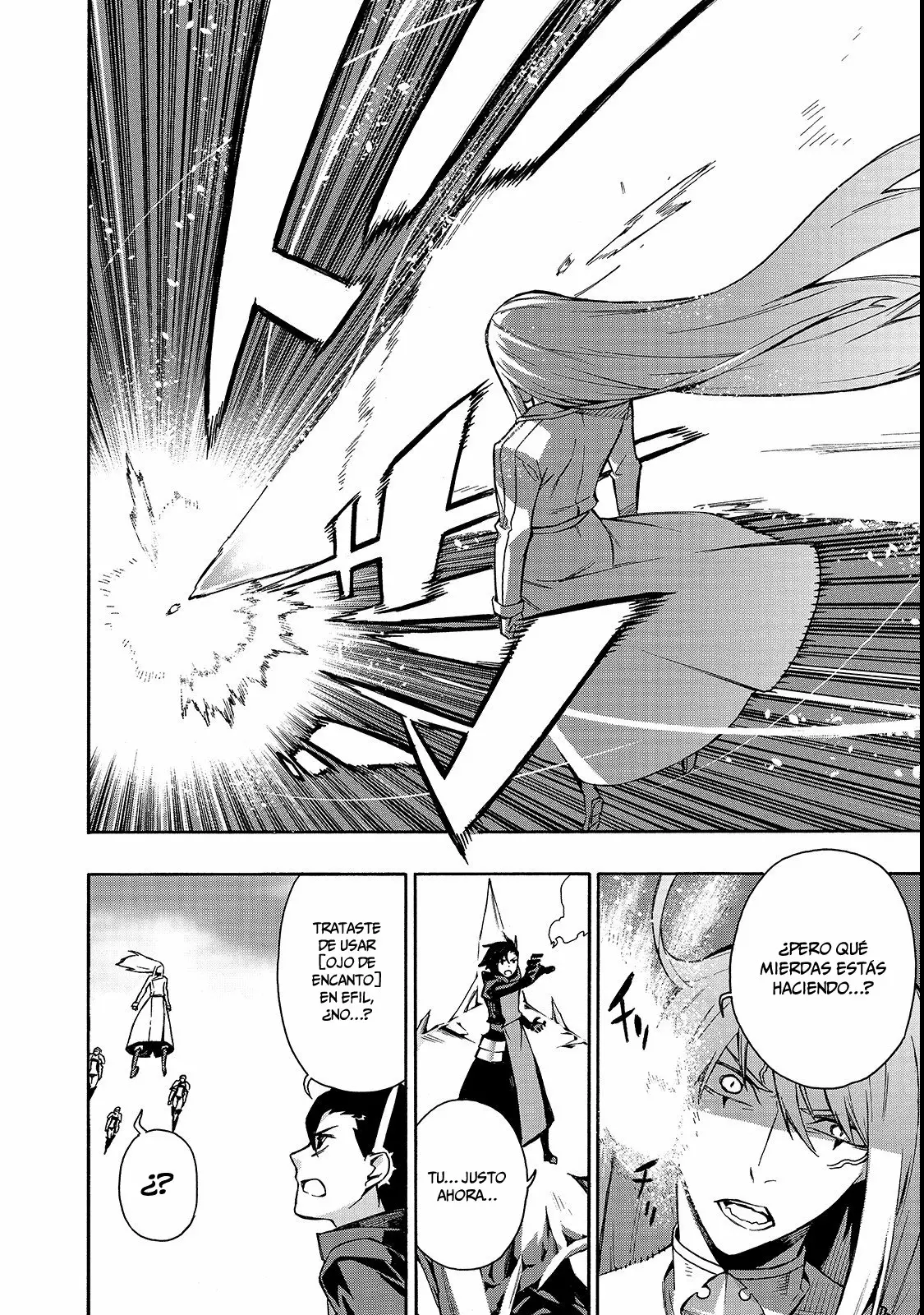 Kuro no Shoukanshi Capítulo 32 - Page 6