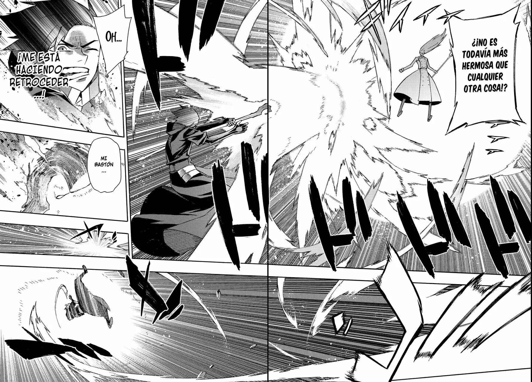 Kuro no Shoukanshi Capítulo 33 - Page 19