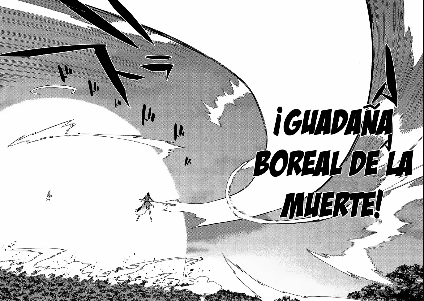 Kuro no Shoukanshi Capítulo 34 - Page 19