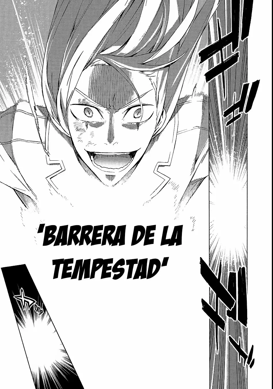 Kuro no Shoukanshi Capítulo 34 - Page 9