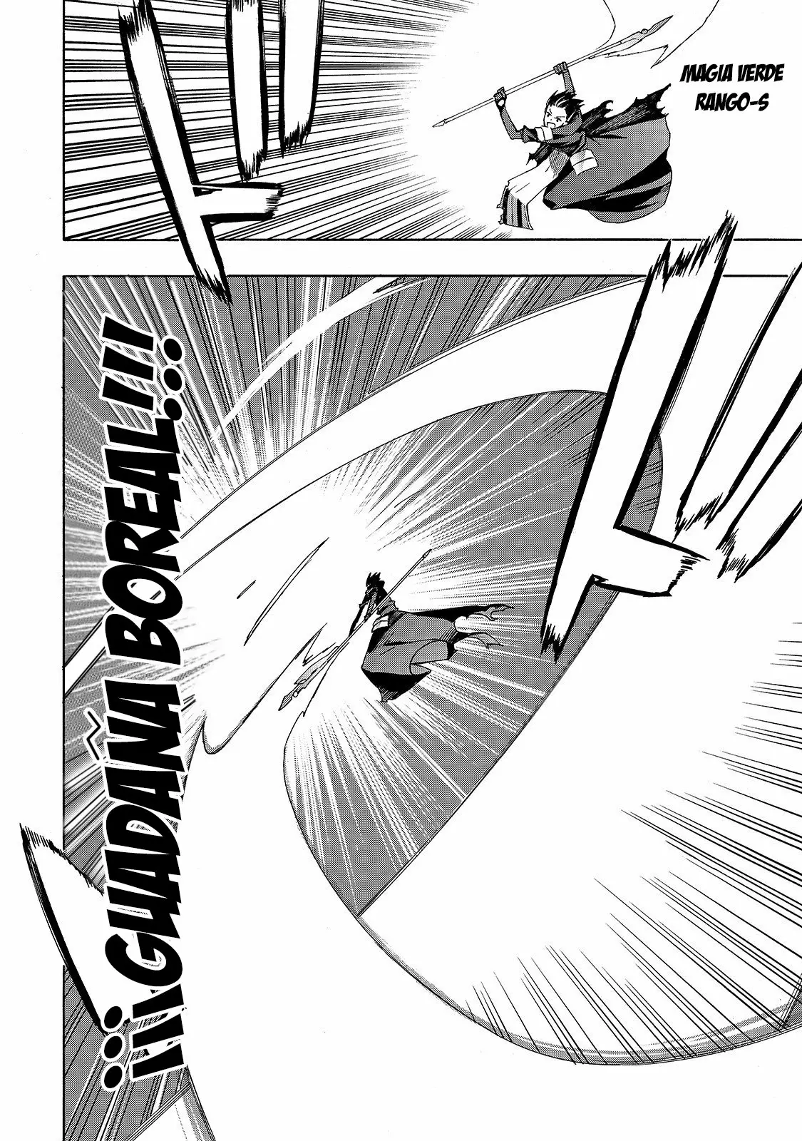 Kuro no Shoukanshi Capítulo 35 - Page 3