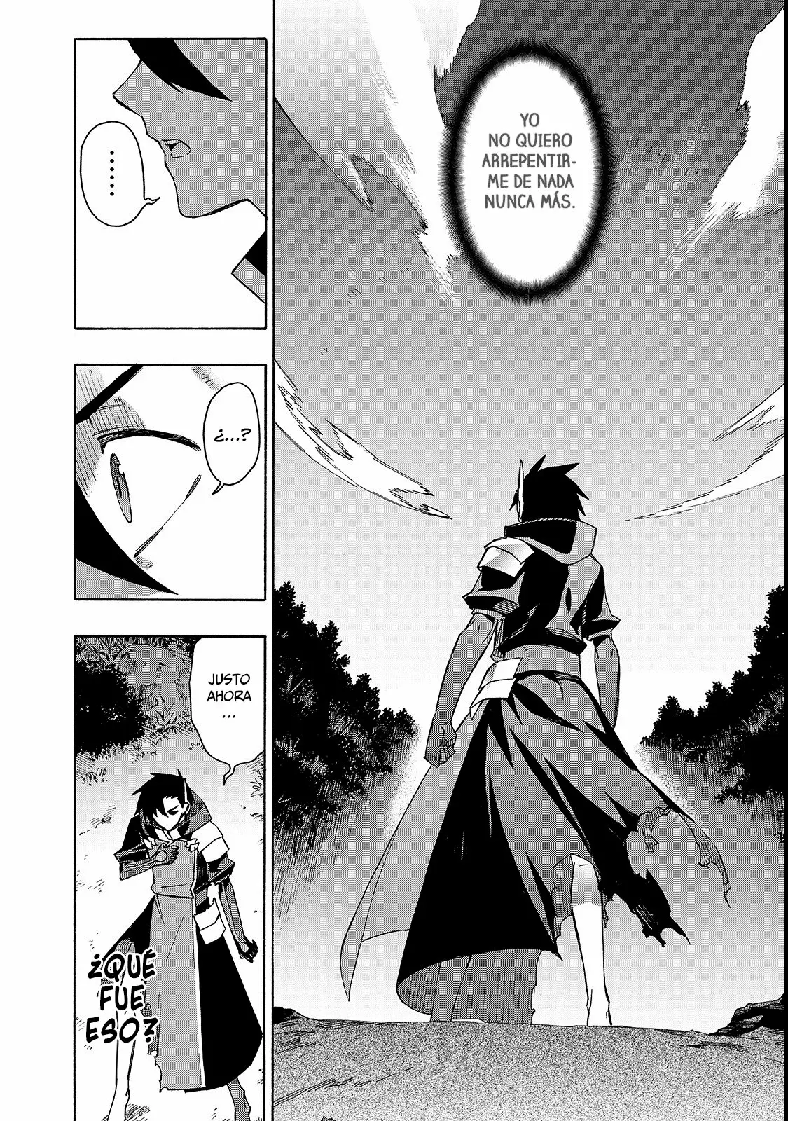 Kuro no Shoukanshi Capítulo 36 - Page 12