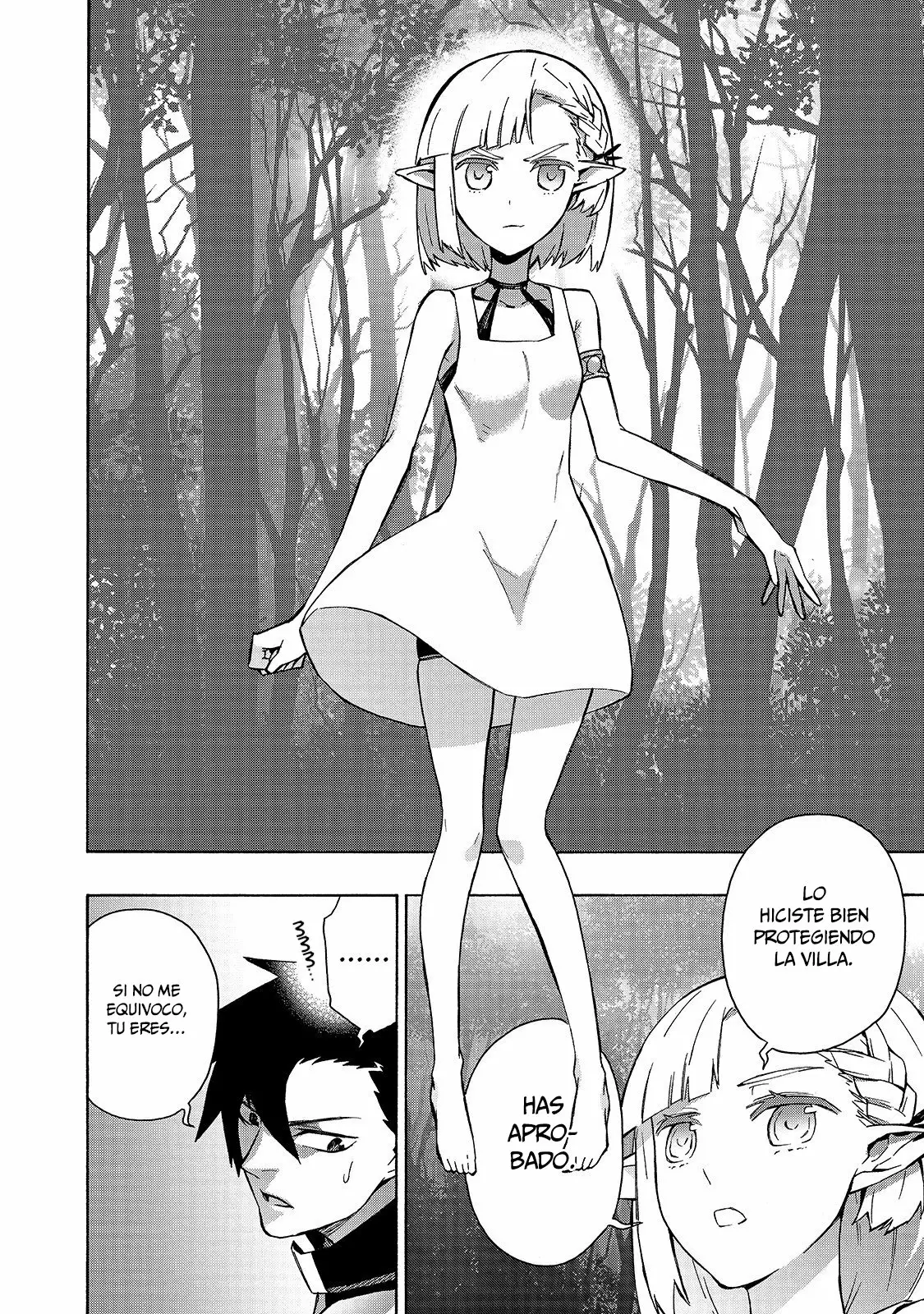 Kuro no Shoukanshi Capítulo 36 - Page 14