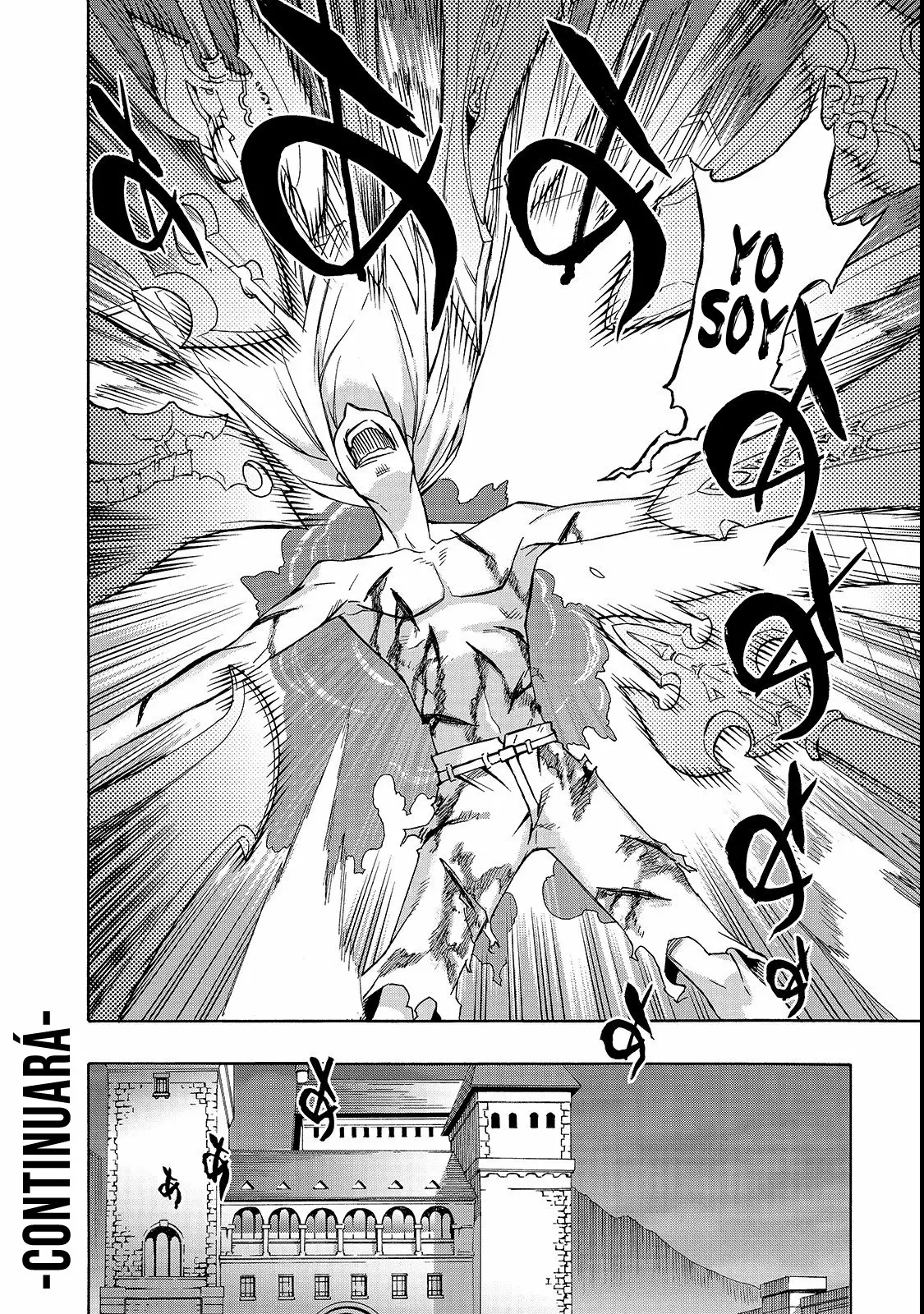 Kuro no Shoukanshi Capítulo 37 - Page 24