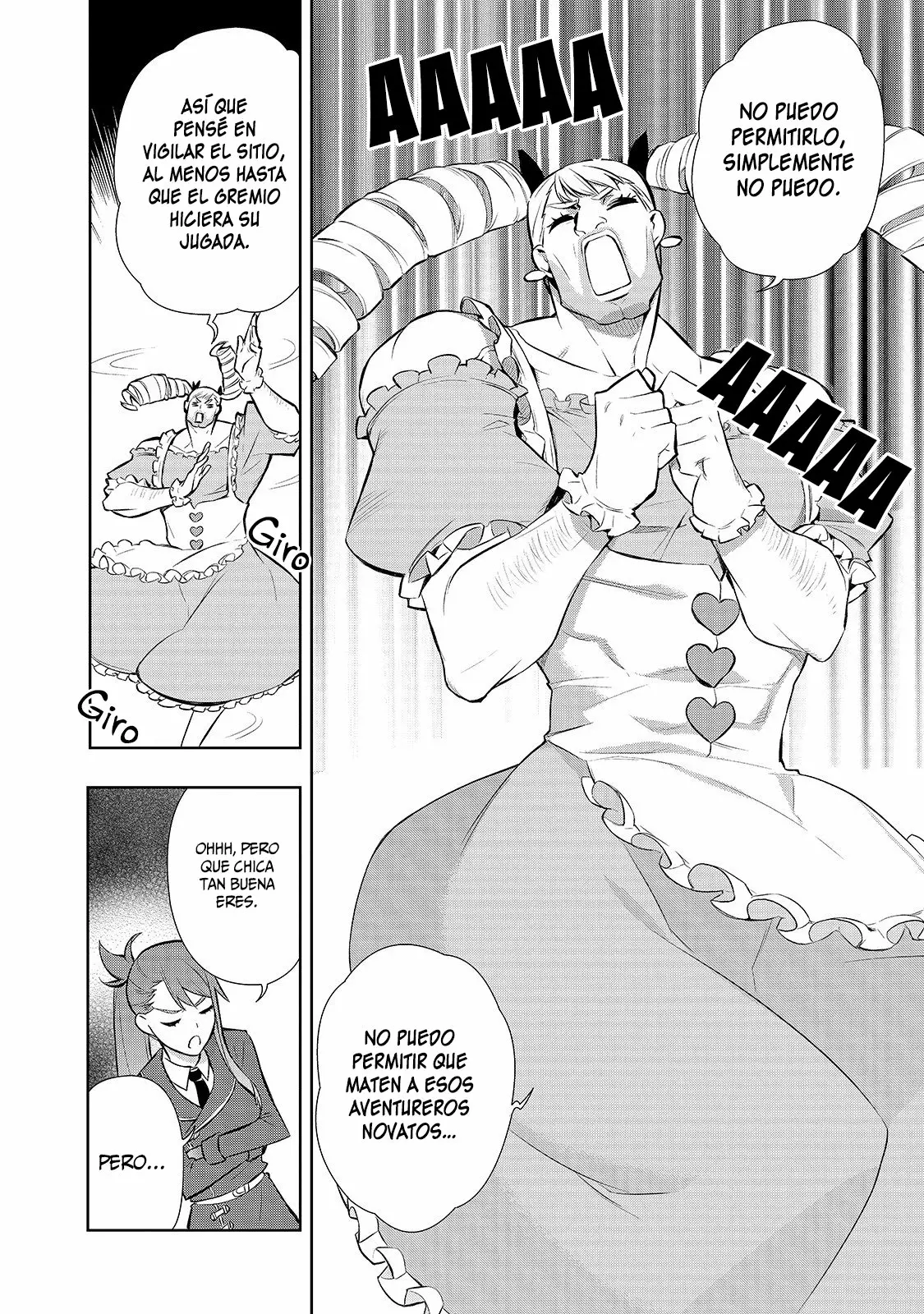 Kuro no Shoukanshi Capítulo 39 - Page 10