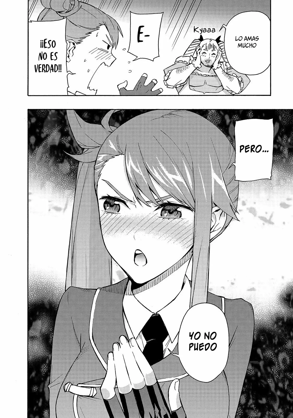 Kuro no Shoukanshi Capítulo 39 - Page 12