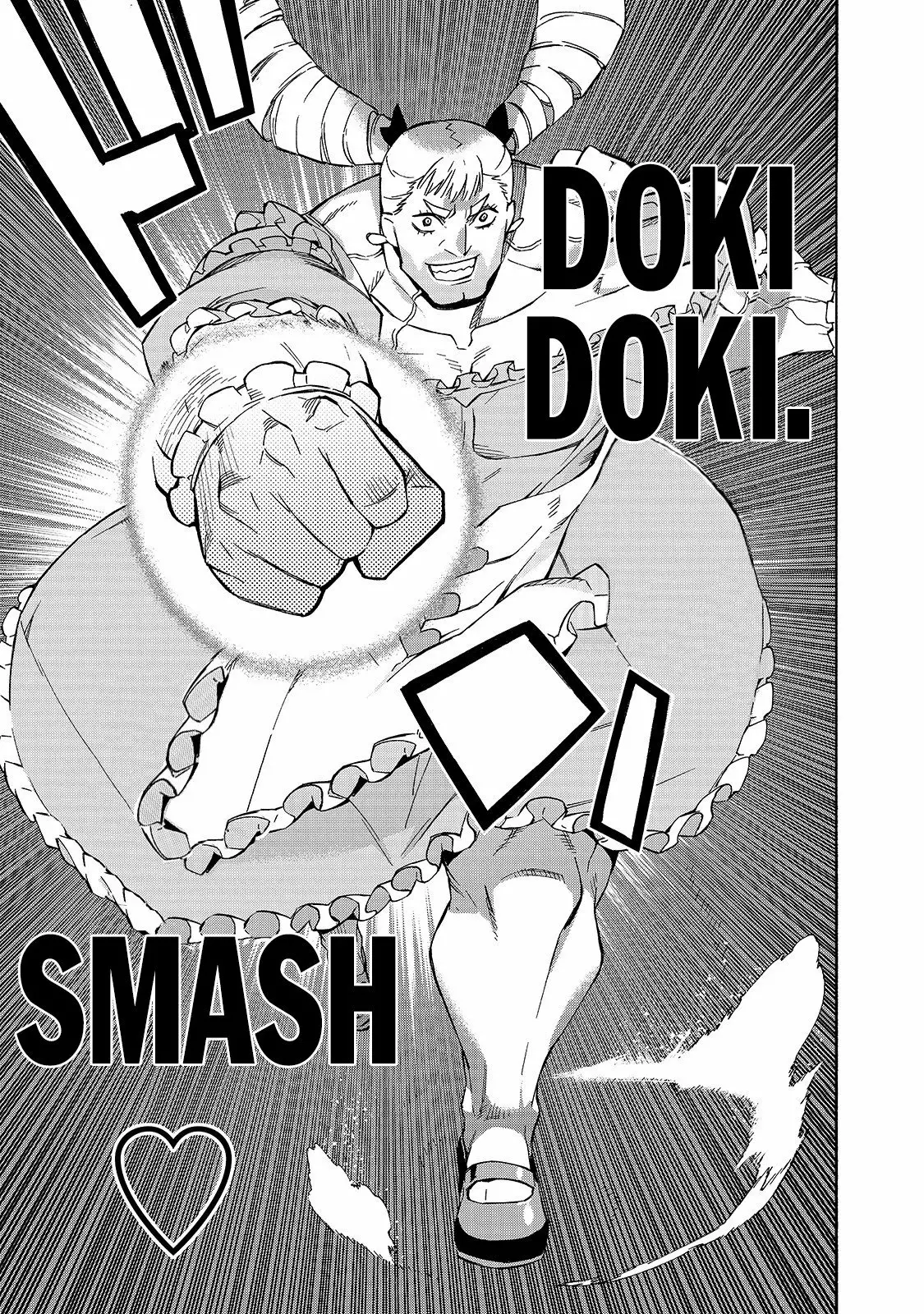 Kuro no Shoukanshi Capítulo 39 - Page 15