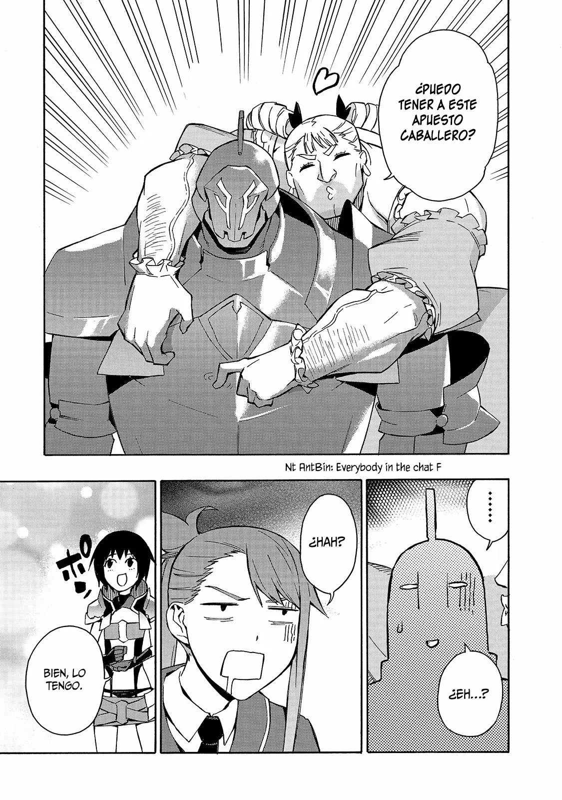 Kuro no Shoukanshi Capítulo 39 - Page 18