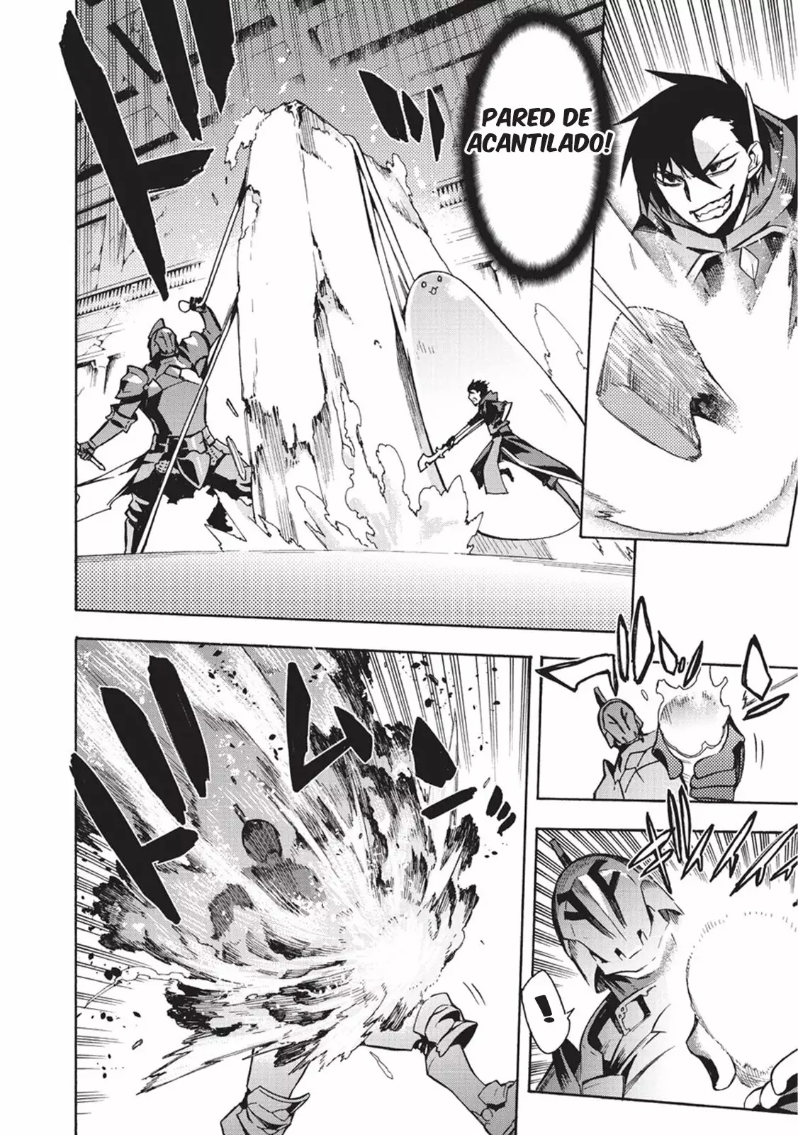 Kuro no Shoukanshi Capítulo 4 - Page 11