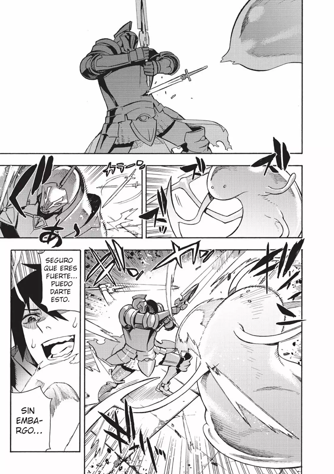 Kuro no Shoukanshi Capítulo 4 - Page 16