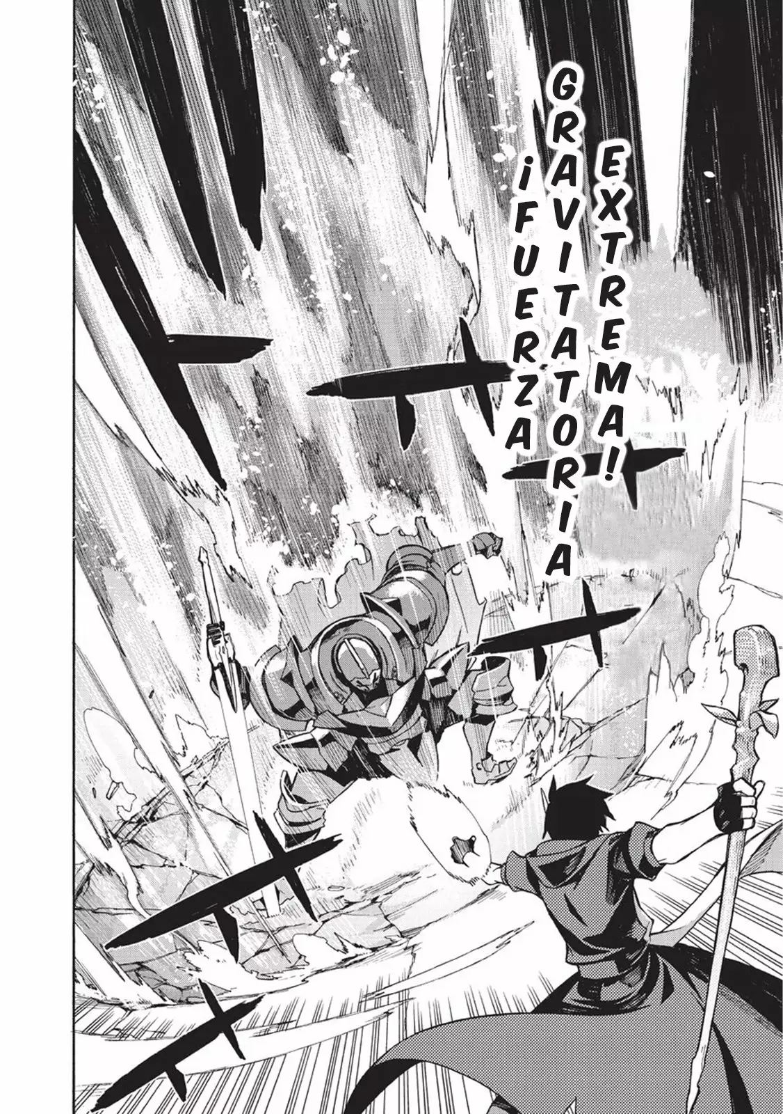 Kuro no Shoukanshi Capítulo 4 - Page 17