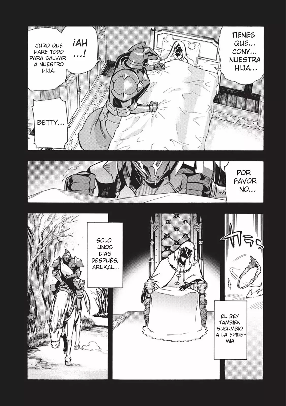 Kuro no Shoukanshi Capítulo 4 - Page 23