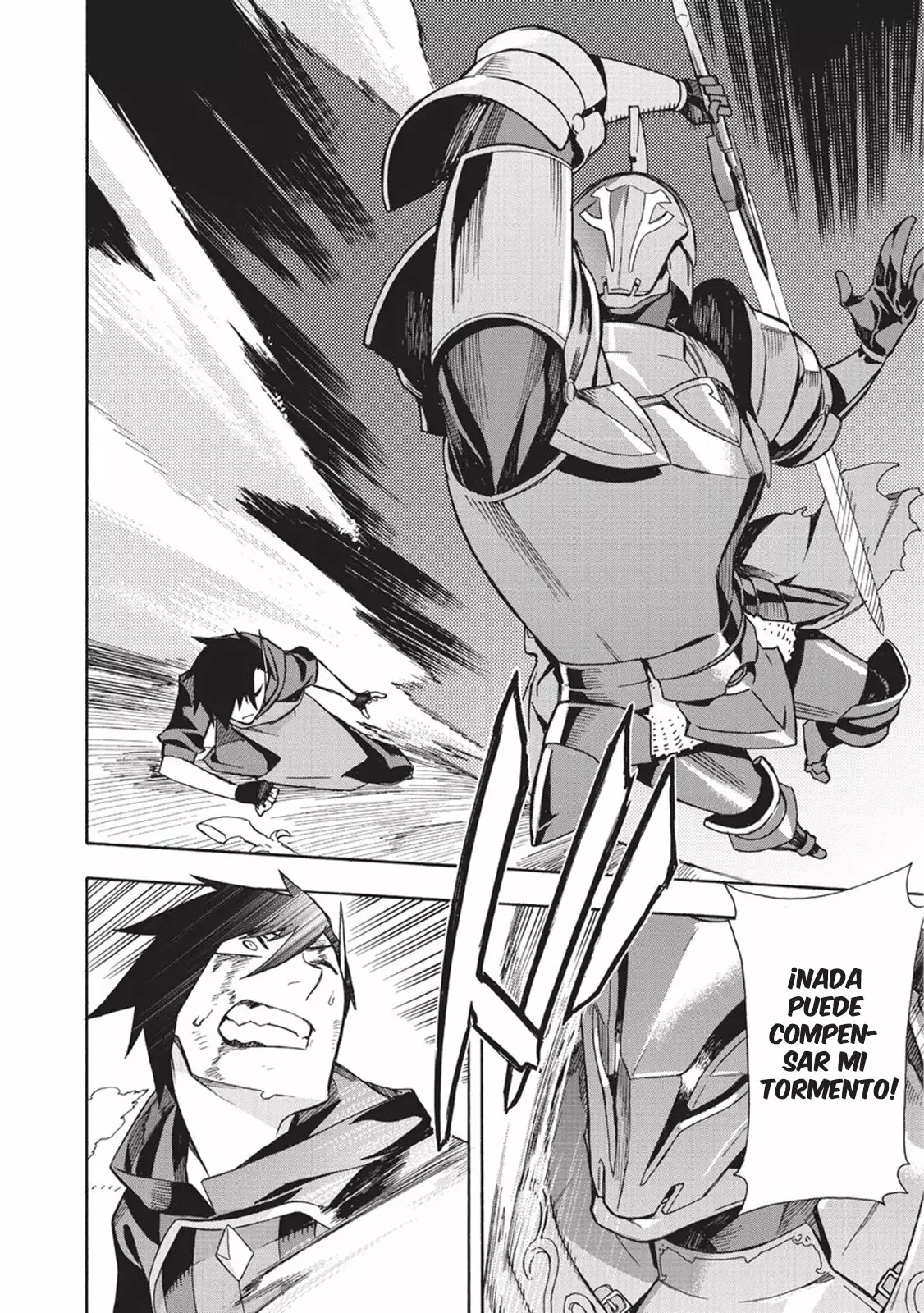 Kuro no Shoukanshi Capítulo 4 - Page 27