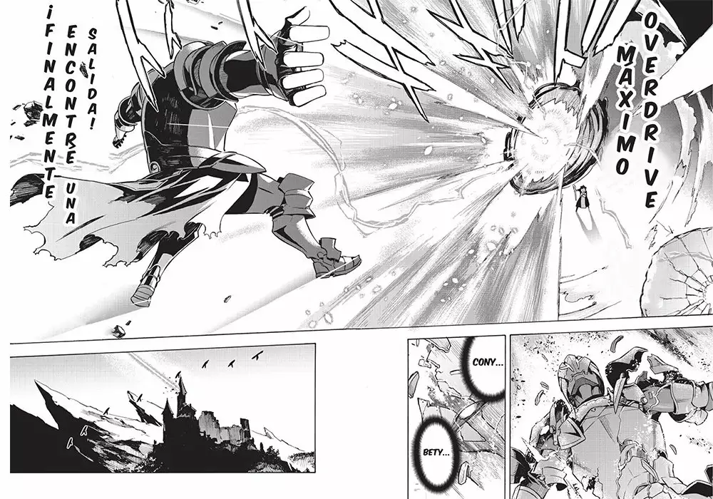 Kuro no Shoukanshi Capítulo 4 - Page 29