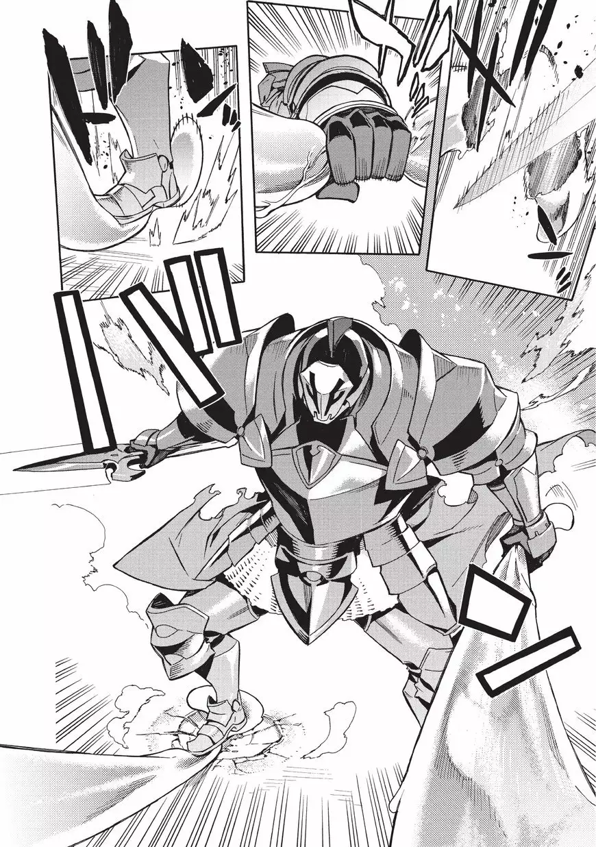 Kuro no Shoukanshi Capítulo 4 - Page 9